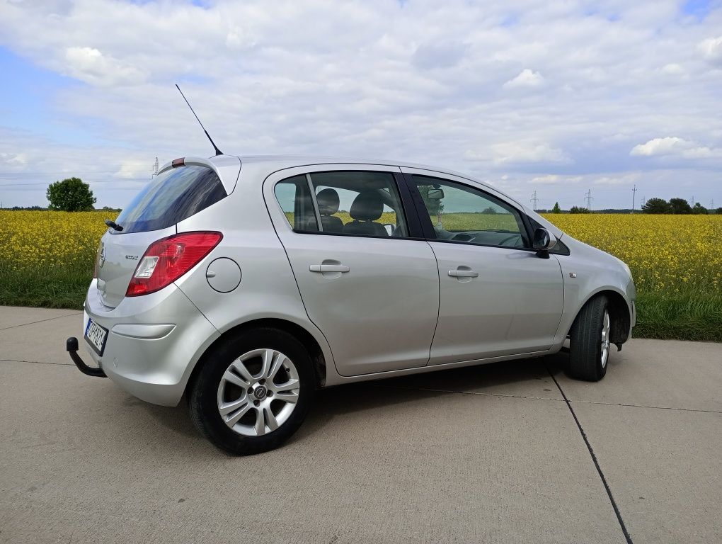 Opel Corsa D 1.25/1.3 CDTI