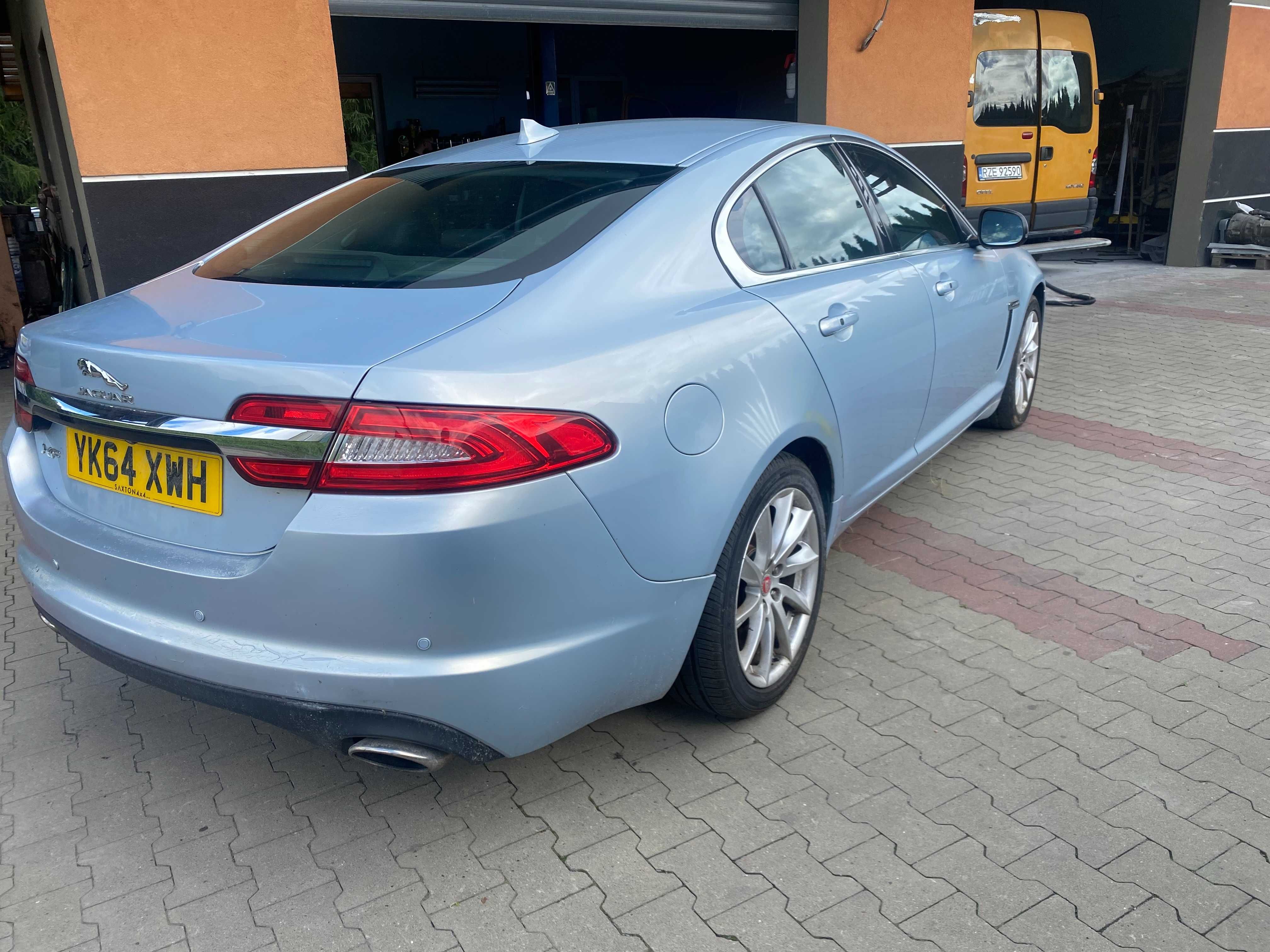 2014 Jaguar XF 3.0d V6 240 Premium Luxury Anglik