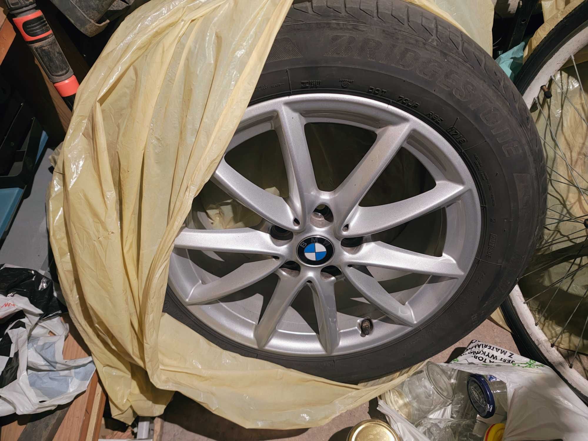 Koła BMW OE STYL 56  WZ 560 7.5" x 17" 5x112 ET 52