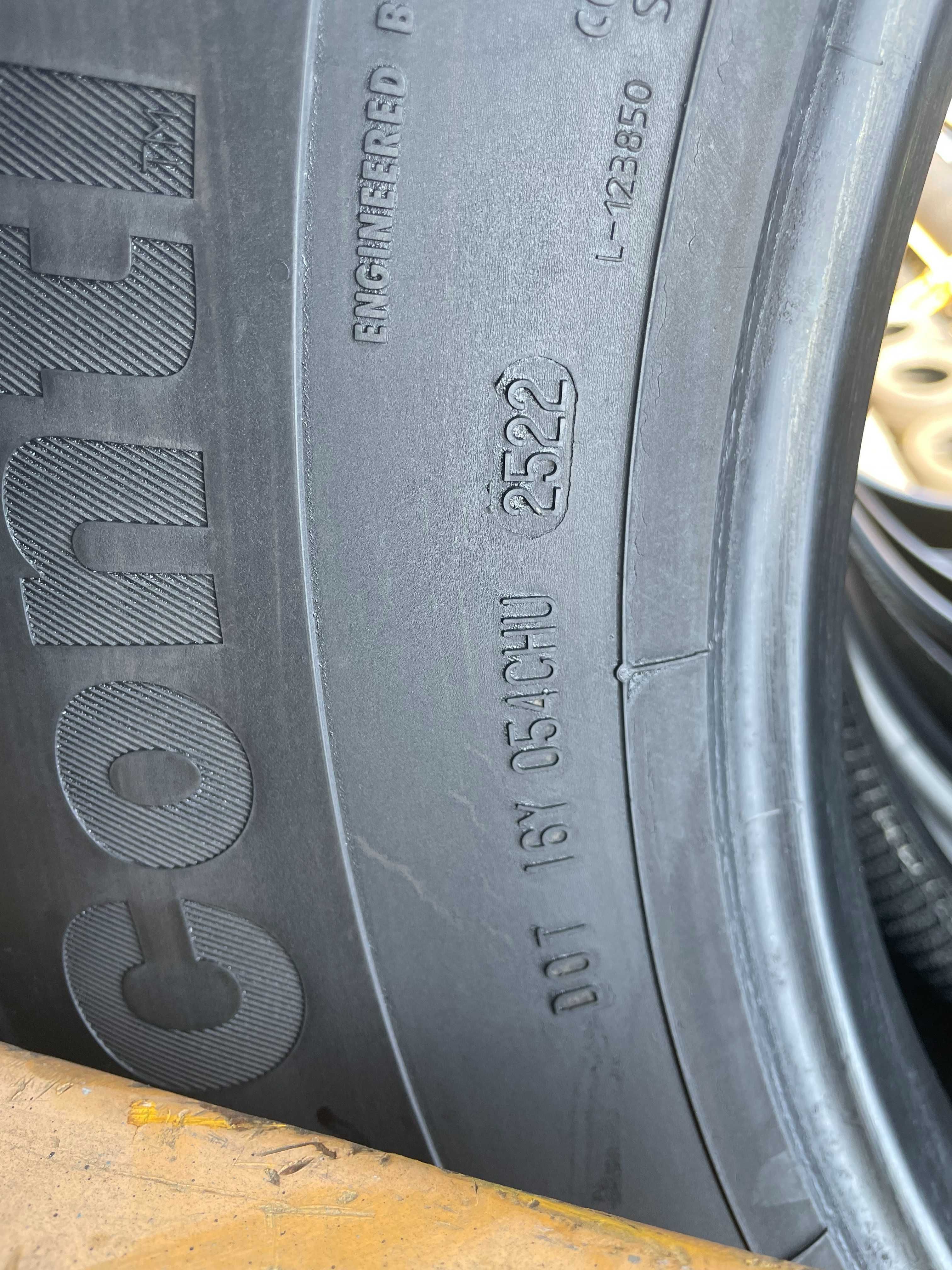 Opona 315/70R22.5 Conti Eco+ HD3+