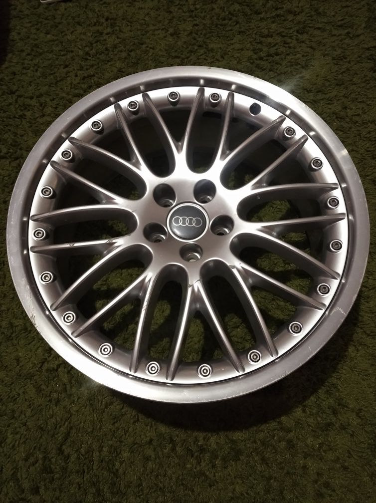 R20. 5/112. Диск Разборной Ауди. J8,5. SPEEDLINE. VAG. BBS.