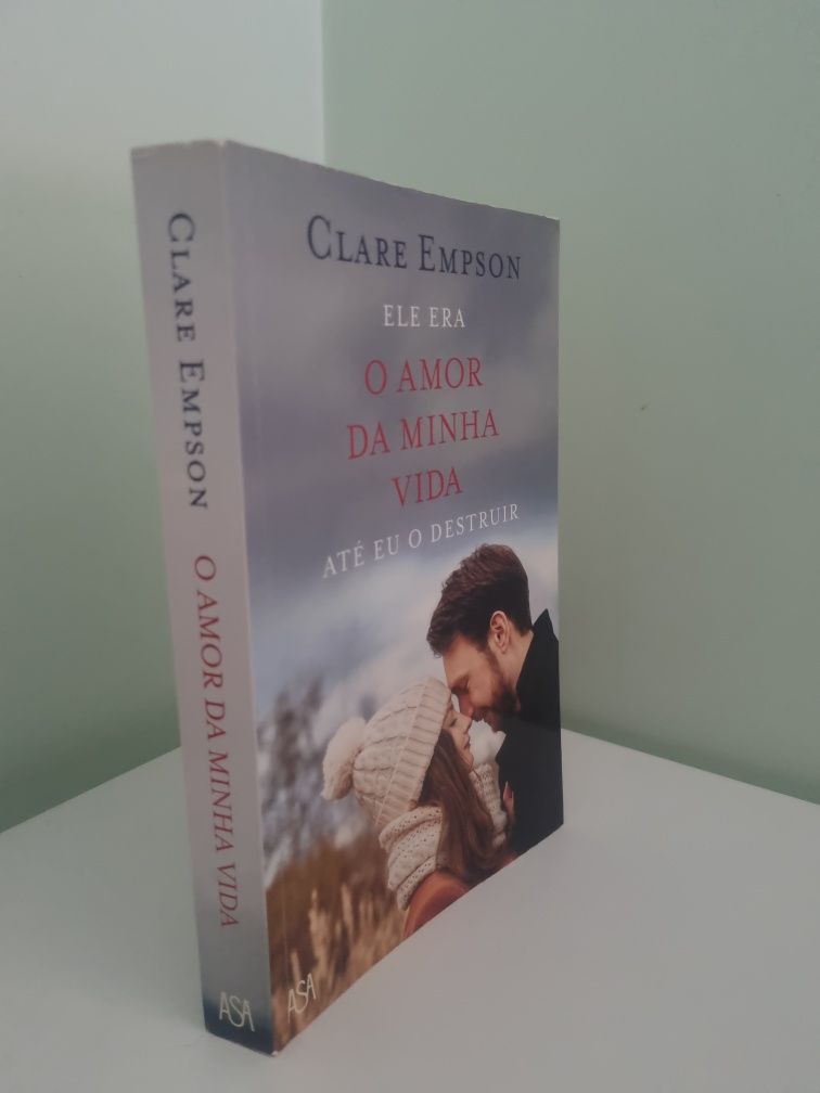 O amor da minha vida - Clare Empson