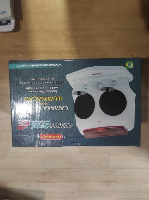 Câmara escura  dentario