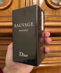 Christian Dior Sauvage 100 мл