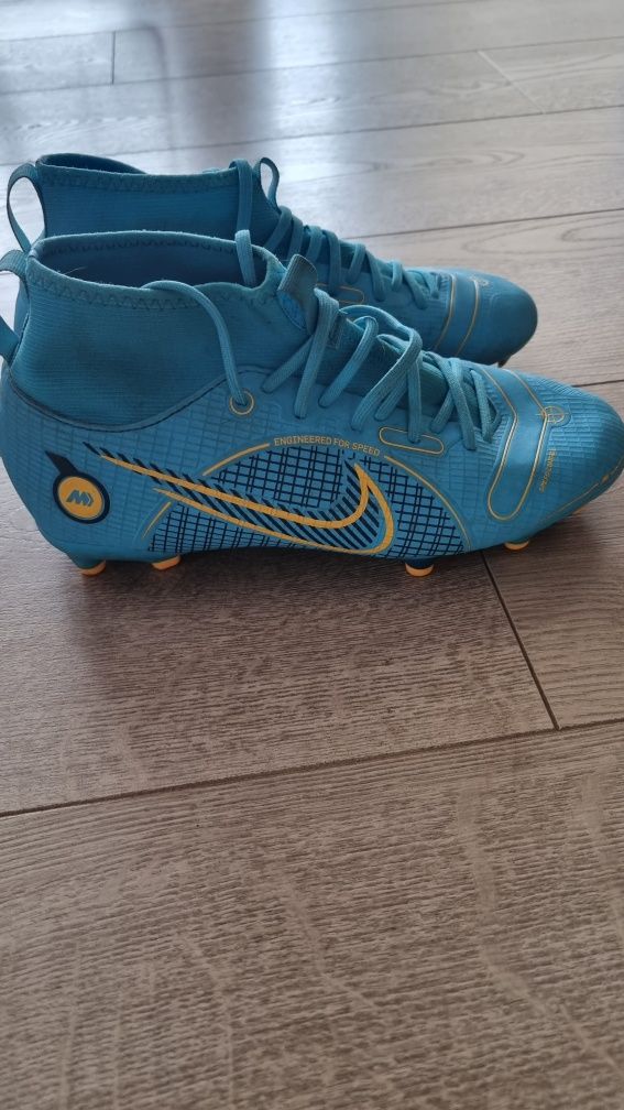 Korki, nike mercurial, rozmiar 39