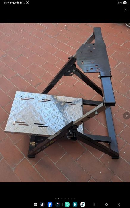 Suporte Next Level Racing