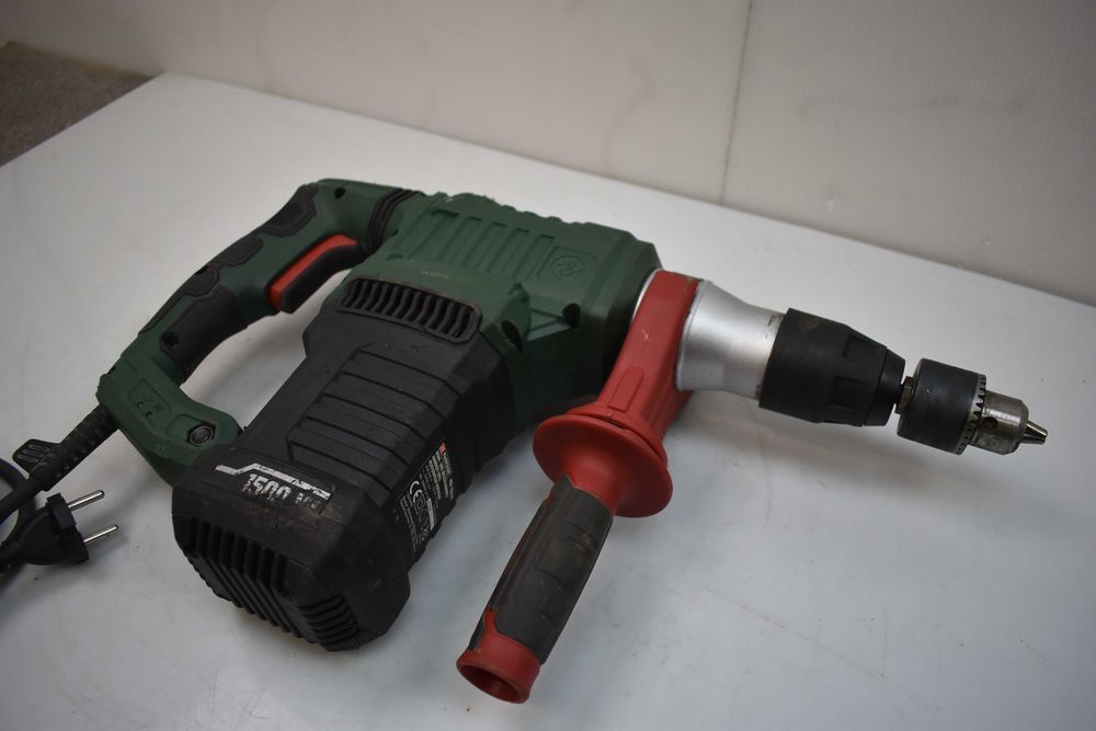 Młotowiertarka Parkside PBH 1550 A1 z udarem