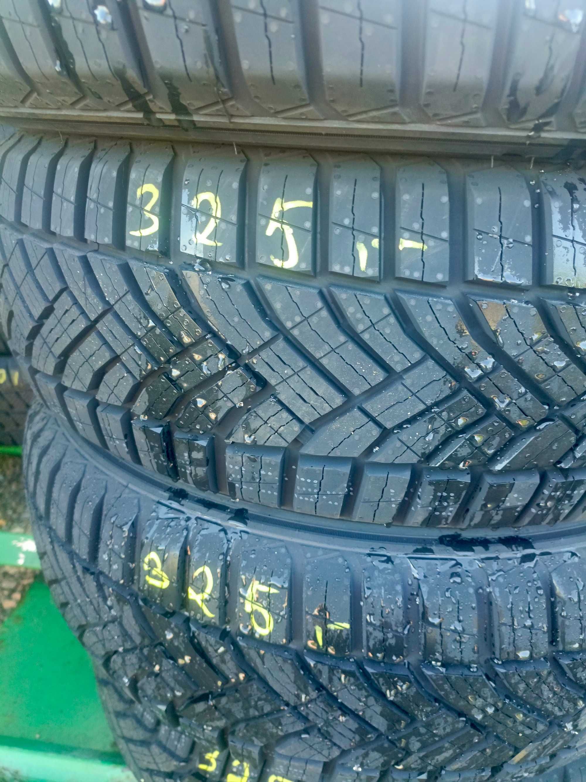 Nowe opony caloroczne wielosezonowe do Busa 215/65/16c Sailun