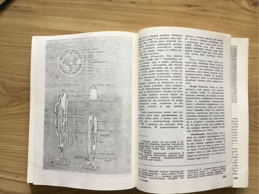 Biologia Villee Książka