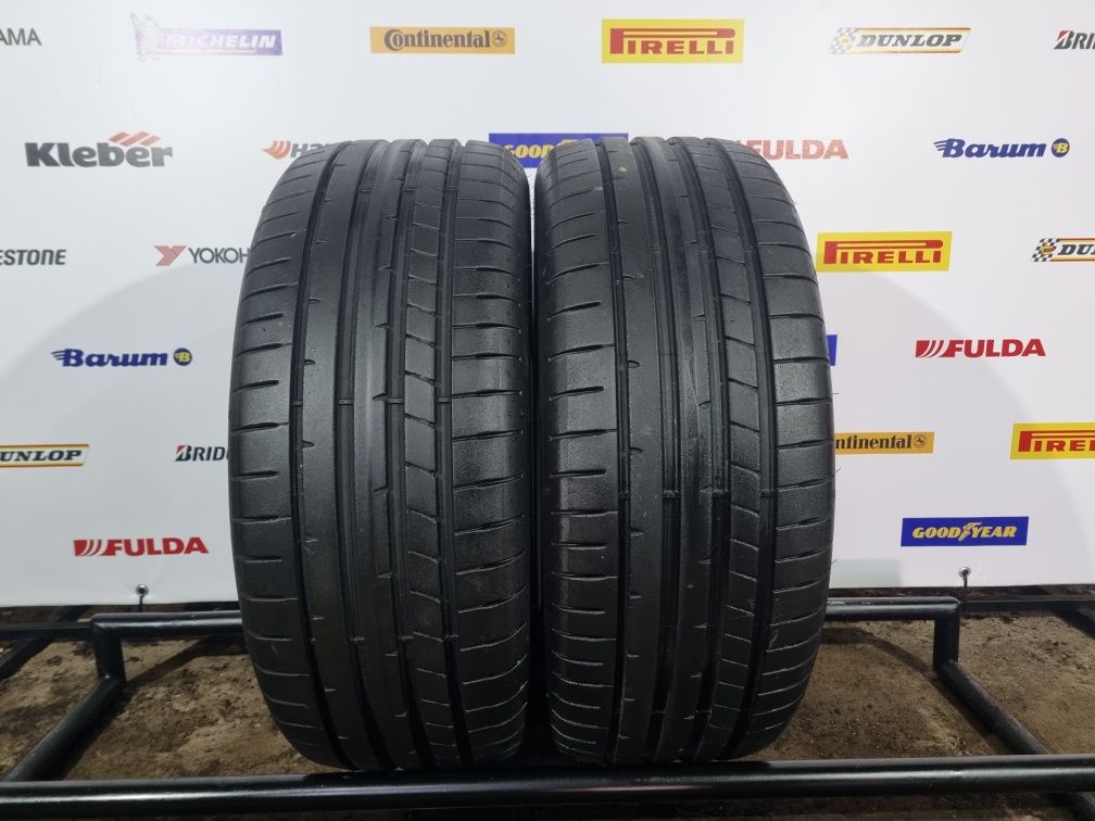 Шини літні 225 50 17 Dunlop 2020 рік!