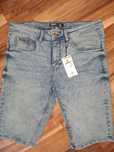 Nowe spodenki jeansowe Cropp 34