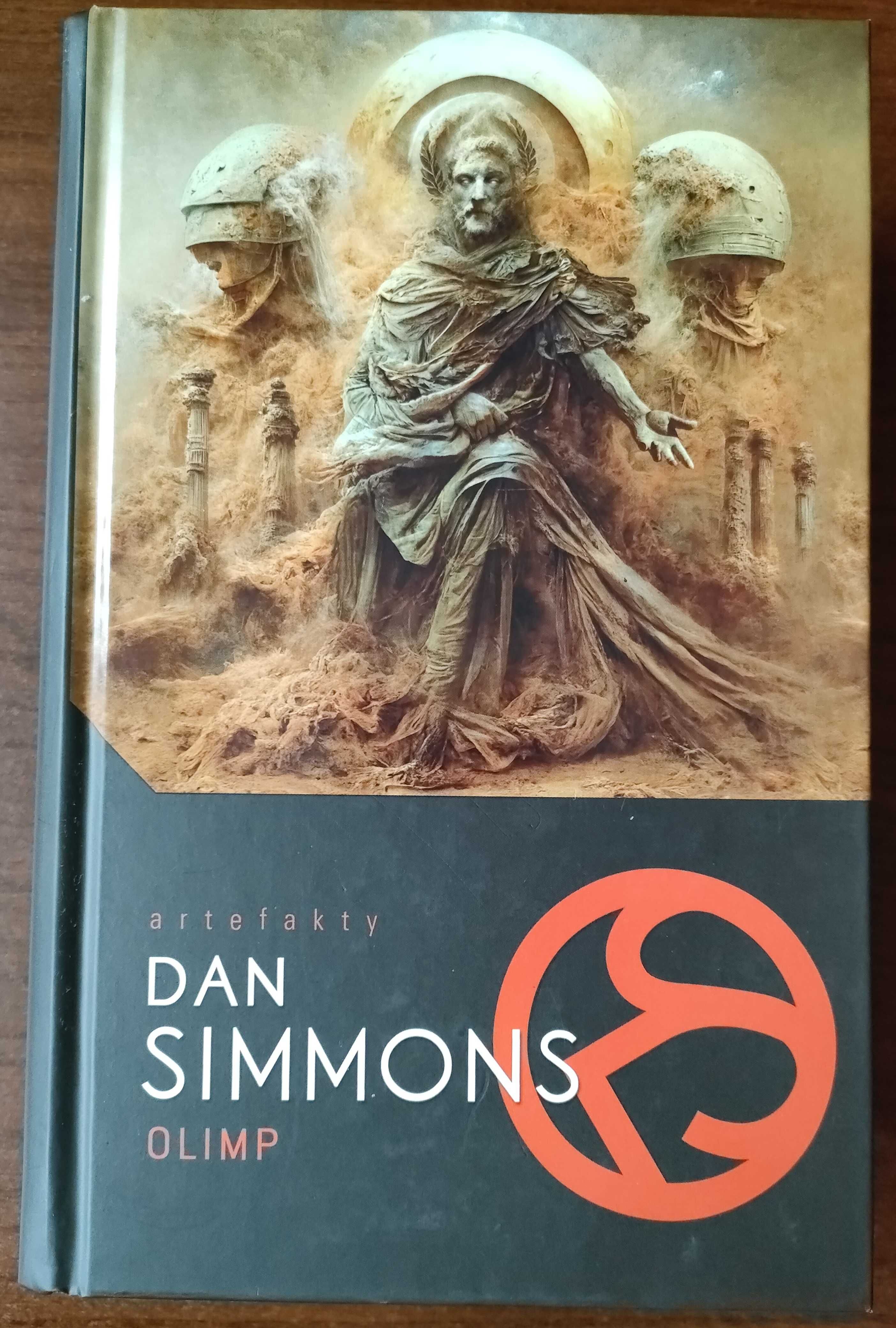 Olimp, Dan Simmons