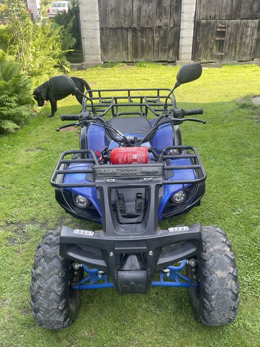 Quad Bashan 250cc