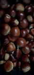 Vendo castanhas 3€/kg