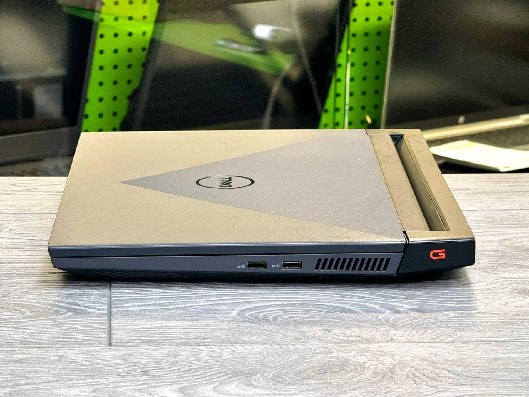 Игровой Dell G15 5525 / DDR5 16Gb / Ryzen 5 6600H / RTX 3050