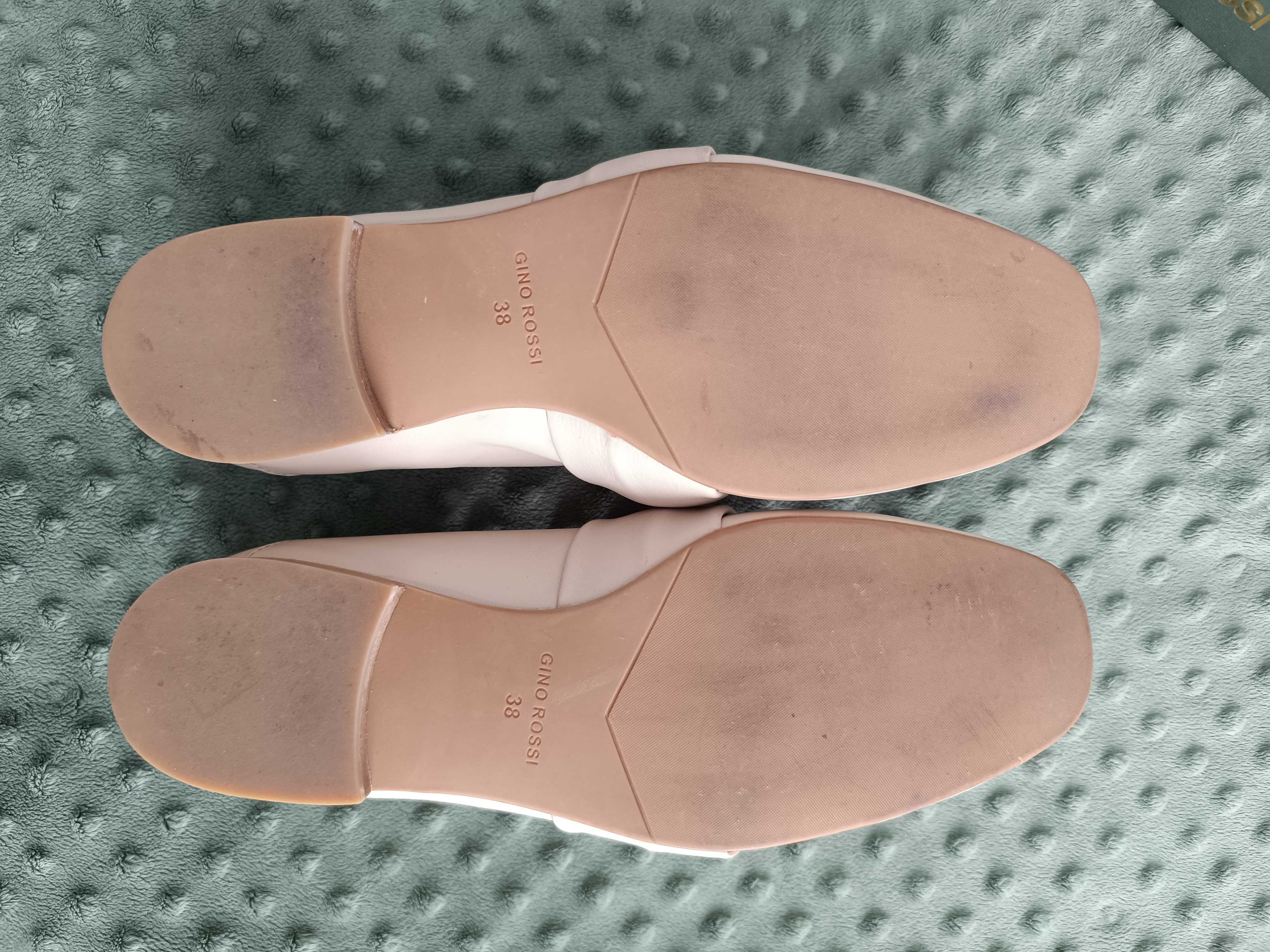 Buty Gino Rossi jak nowe
