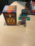 Para troca Minecraft MacDonald