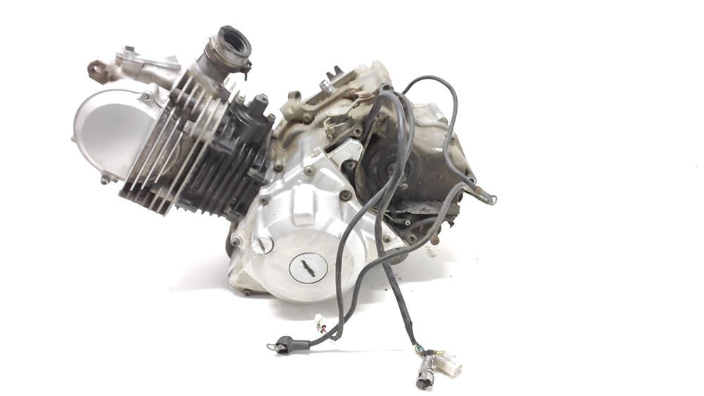 YAMAHA SR 125 Silnik Sprawny Kompletny