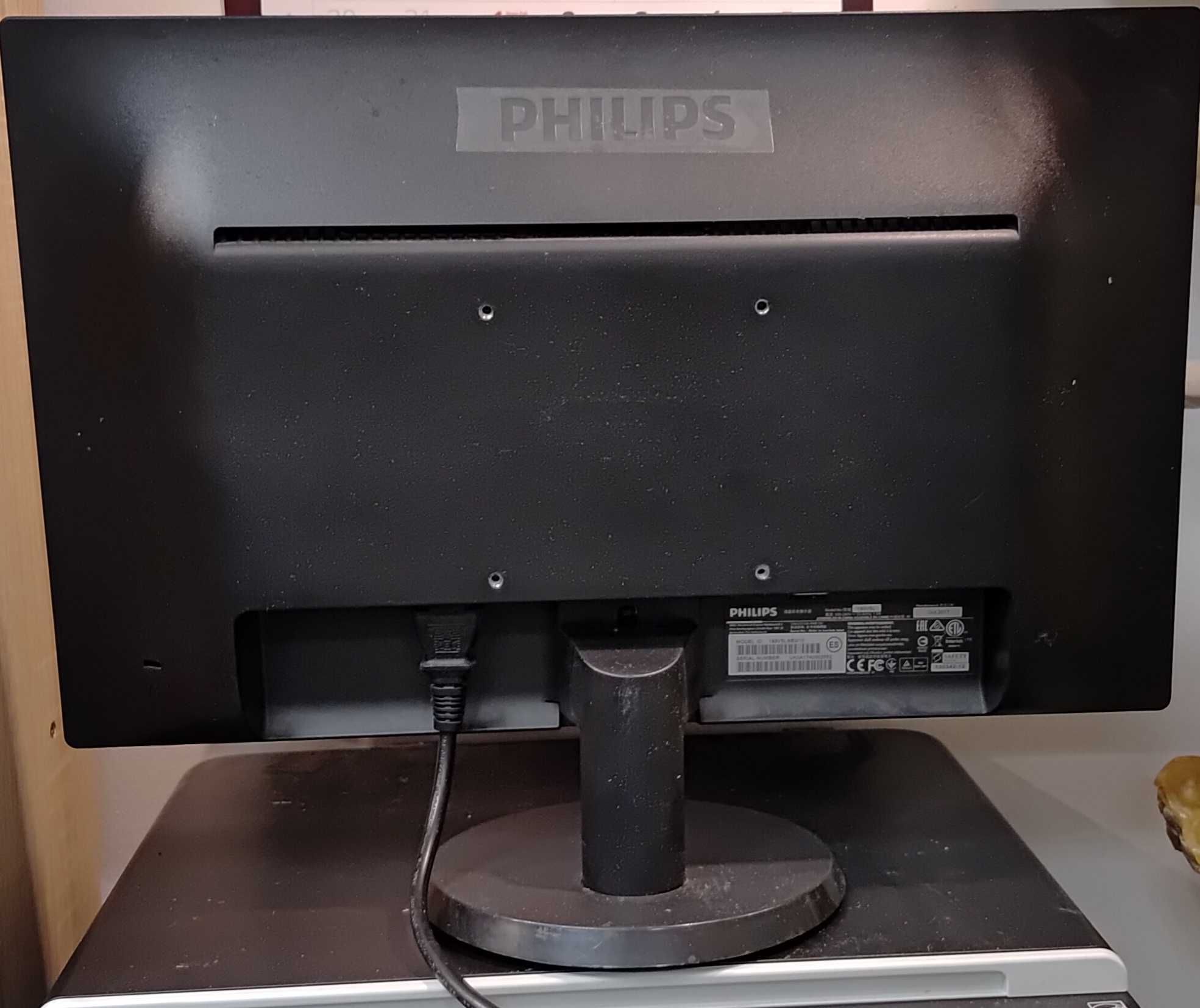Monitor Philips Led