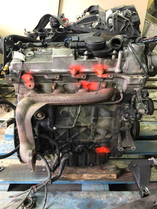 ДВС мотор Мерседес Віто, Сприінтер, ОМ611, 2.2cdi, Київ