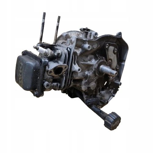 Yamaha Ylm 342 Silnik Cylinder Tłok Wał Głowica Sprawny