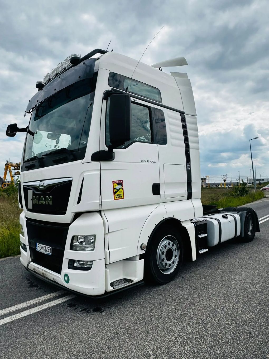 MAN  TGX 18.440 XXL Retarder. Zadbany!