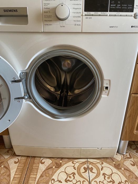 Пральна машина сіменс