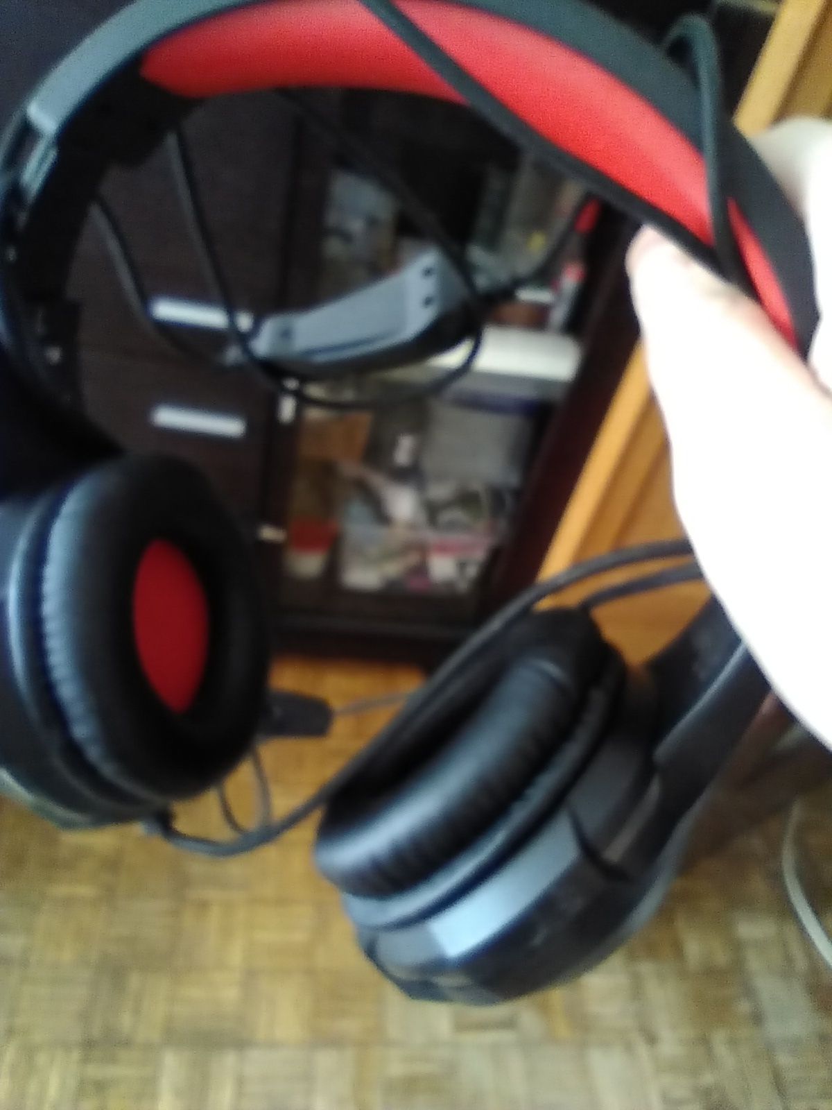 NOWE Słuchawki  do Gamingu z mikrofonem