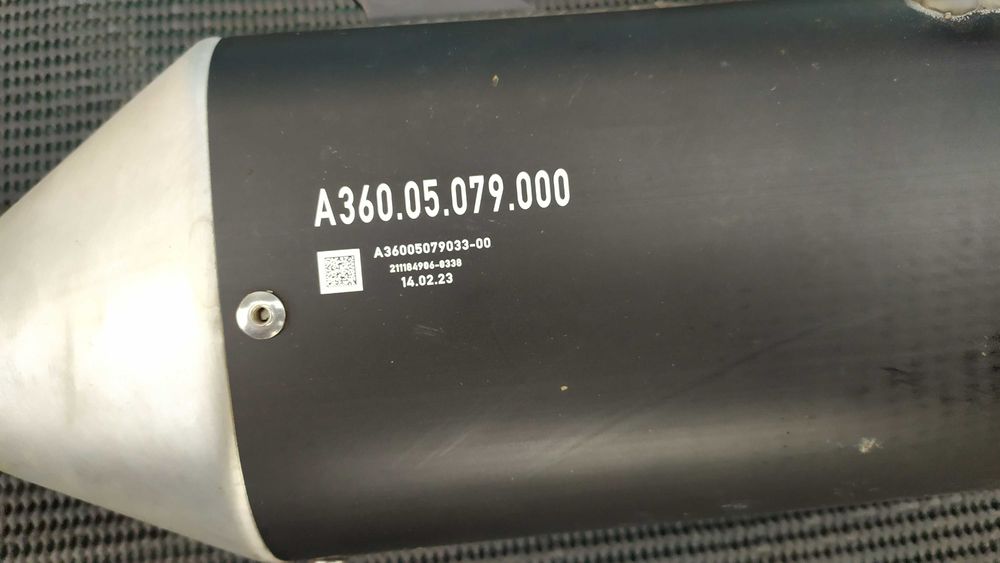 Husqvarna FC250 2024 A 360.05.079.000