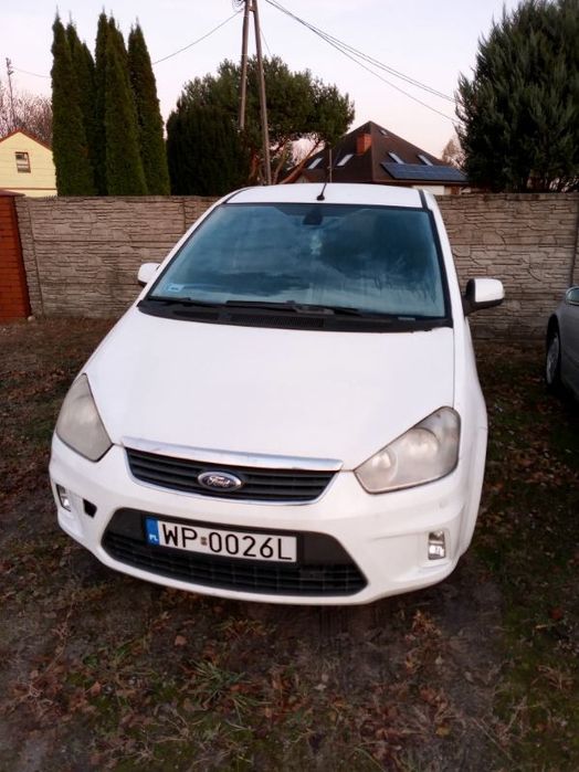 Sprzedam samochód Ford Focus C-Max