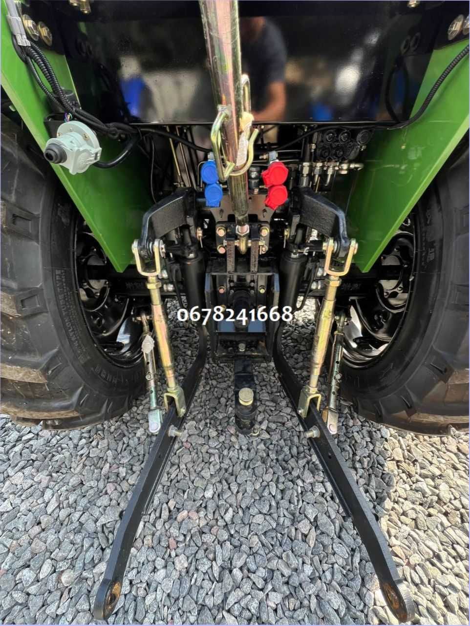 Мінітрактор KENTAVR F404XU Кентавр Доставка Безкоштовна. Кредит.