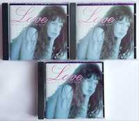 The Love Collection CD 1,2,3 1995r Bonnie Tyler Nazareth Real Thing