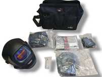 Maska Spawalnicza z nawiewem Lincoln EuropurePLUS 5500 LS