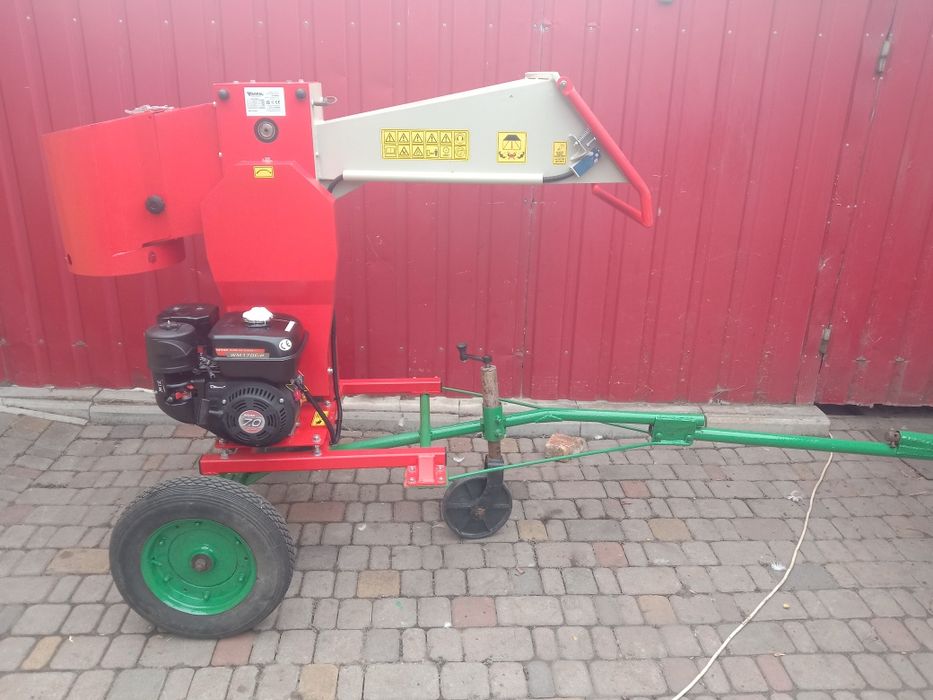 Продам подрібнювач гілок ARPAL AM-80BD