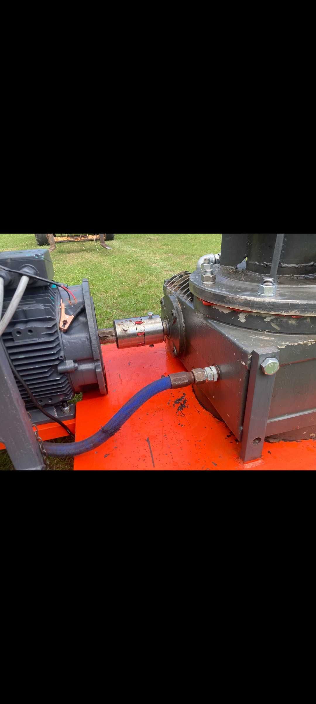 Peleciarka  sprzedam (lub zamienie za pelet ) 22 kw