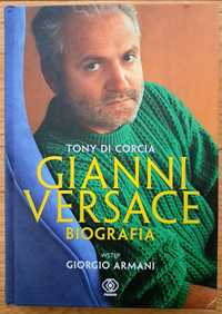 Gianni Versace Biografia Tony di Corcia