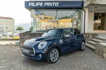 MINI 3 Portas Cooper D Auto