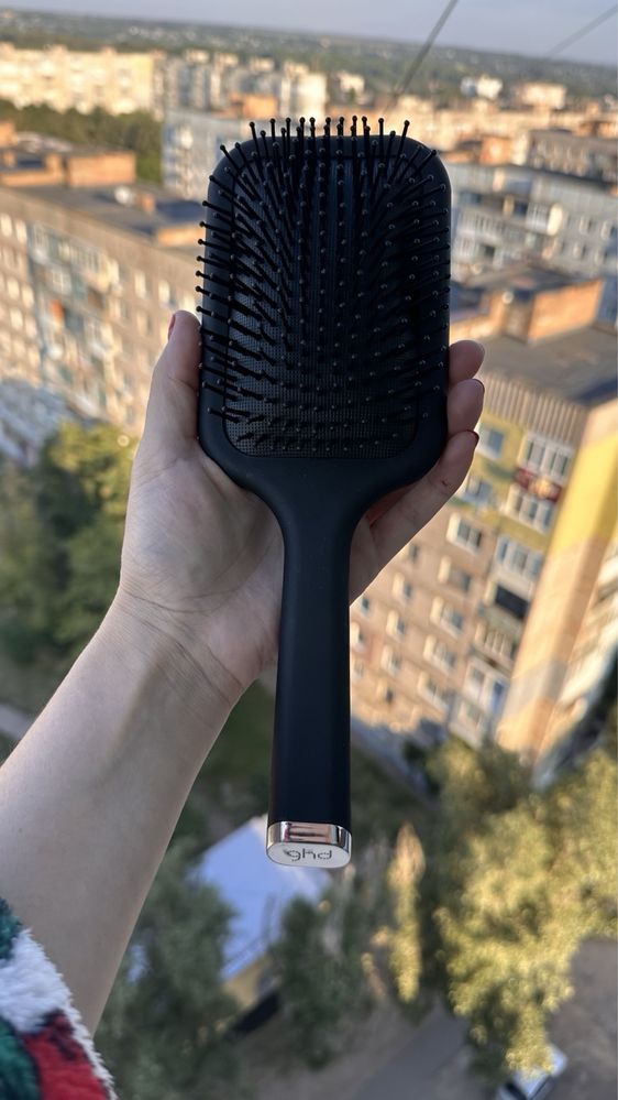 щітка для волосся Расческа для волос Ghd Paddle Brush без надписи