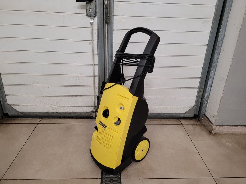 Myjka Ciśnieniowa Karcher K5.80 * ALUMINIOWA POMPA *230V *Nowy Osprzęt
