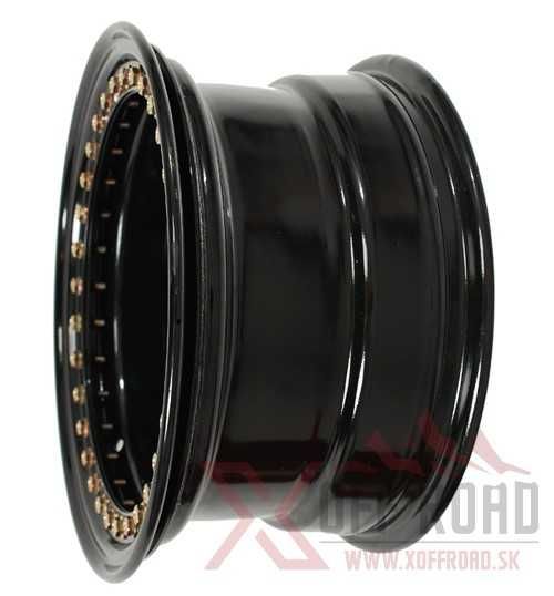 Beadlock Felga off road 15x8 ET: -30 6x139,7 PROMOCJA