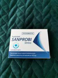 Sanprobi Stress probiotyk prebiotyk