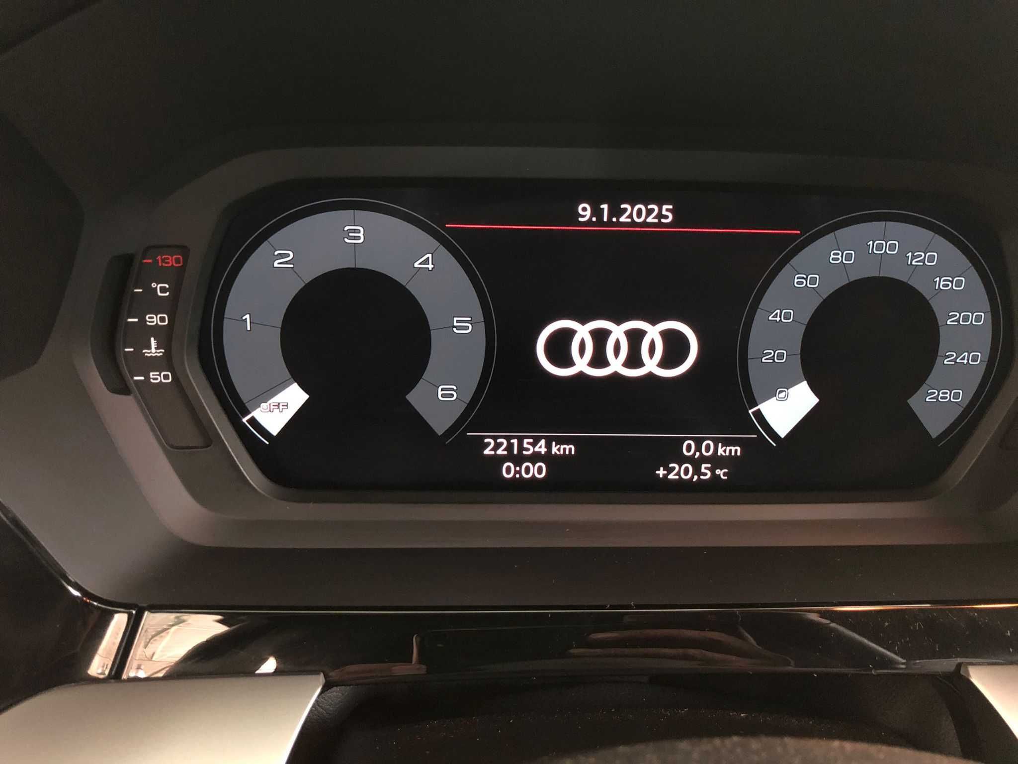 Audi A3 Sportback 30 tdi