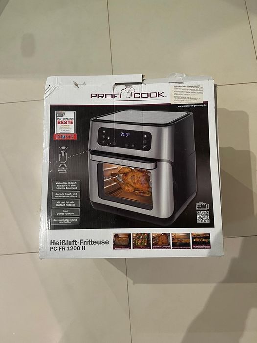 Airfryer Profi Cook