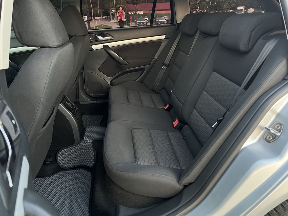 Skoda Octavia A5 FL 1.9 TDI 2010p