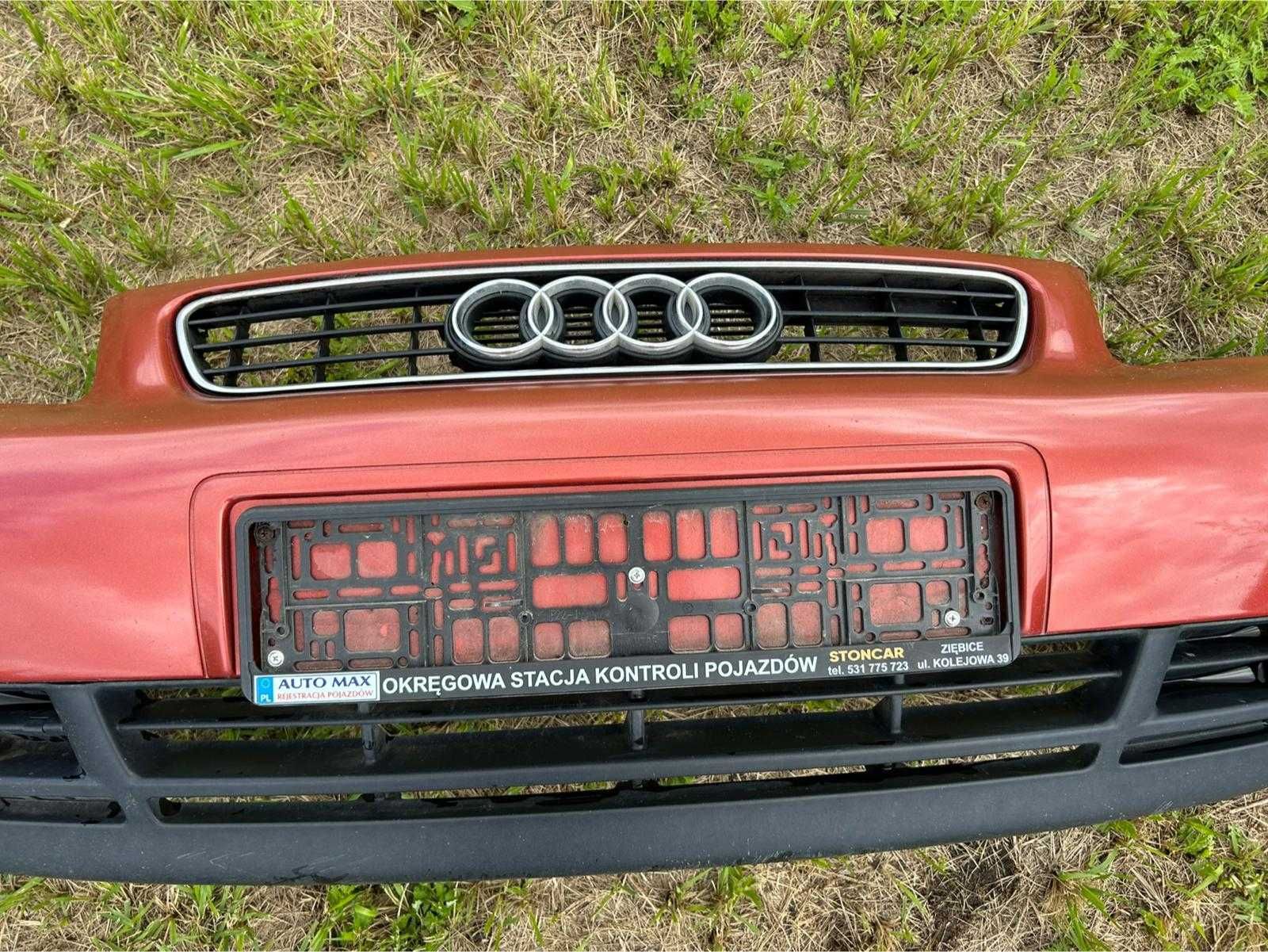 Zderzak przedni przód Audi A3 8L przed lift lakier LY3Z
