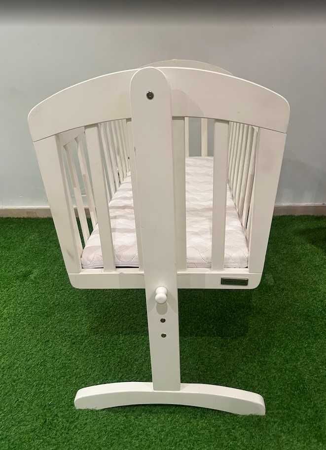 Berço Mamas & Papas com colchão – Excelente estado – 90€