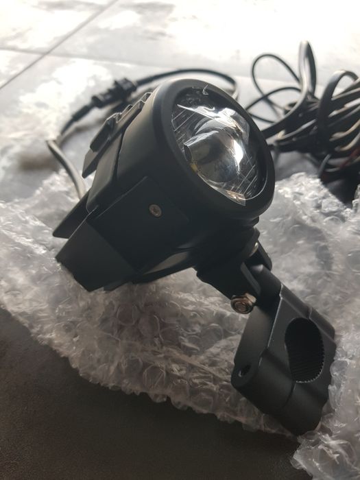Kit de Luzes Auxiliares Impermeáveis mota