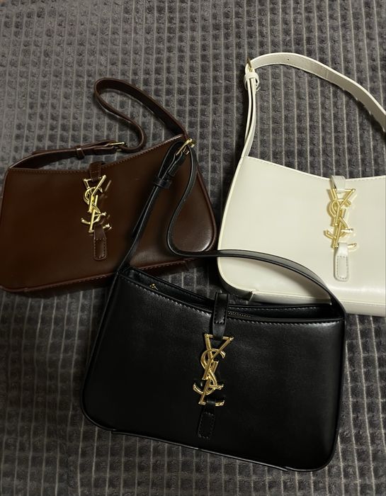 сумочка YSL,Chanel, багет та багато інших сумок