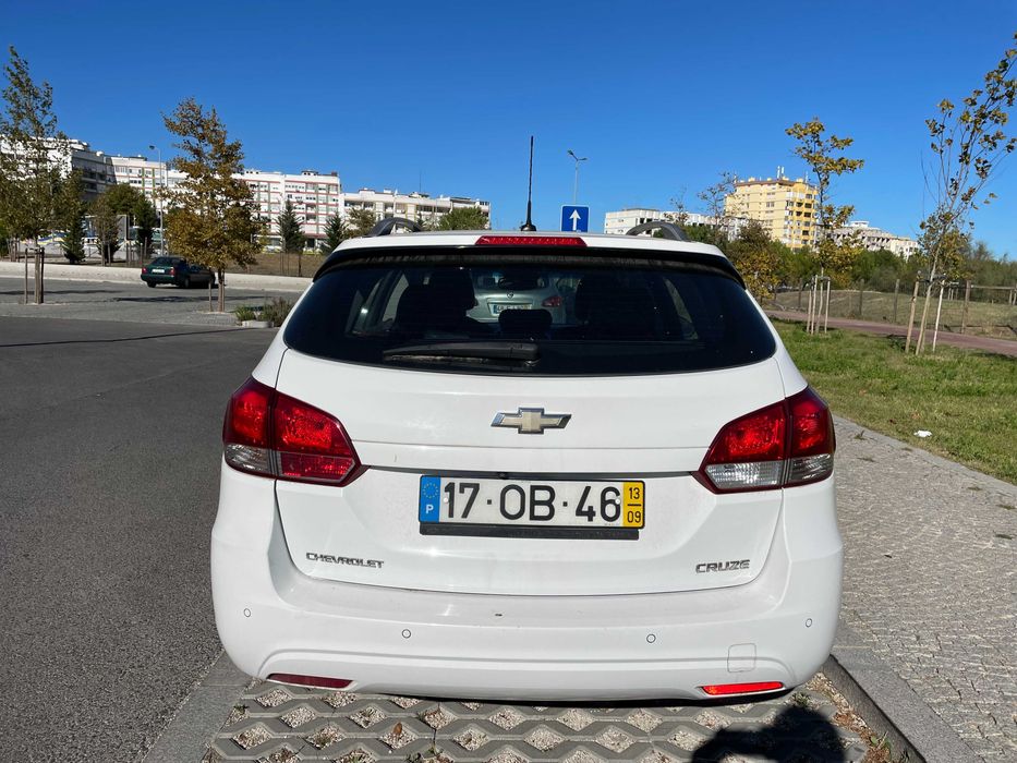 Carrinha Chevrolet em perfeito estado. Venda a particular