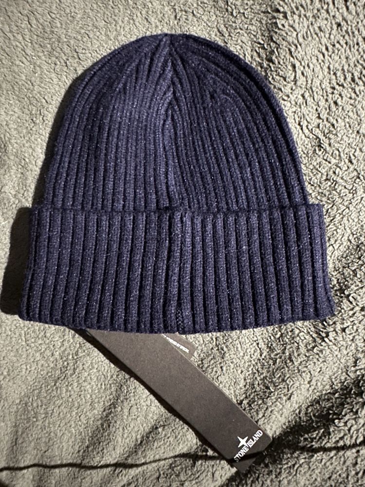 Czapka Stone island